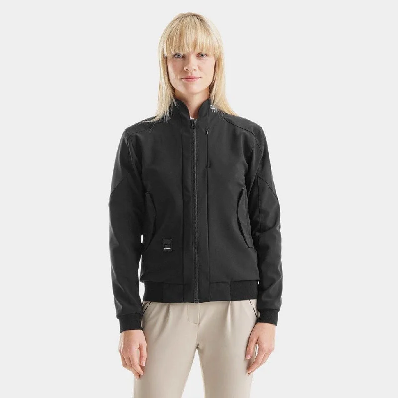 Horse Pilot Bombers "Airbag Compatible" Softshell Jacket activewear tank top