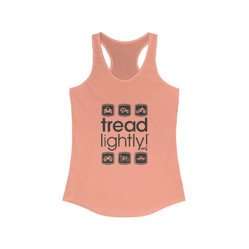 Icons Women's Racerback Tank boho tank top