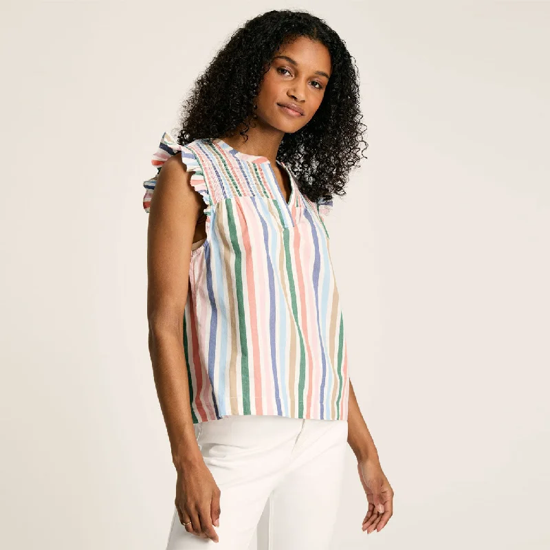 Cream Stripe