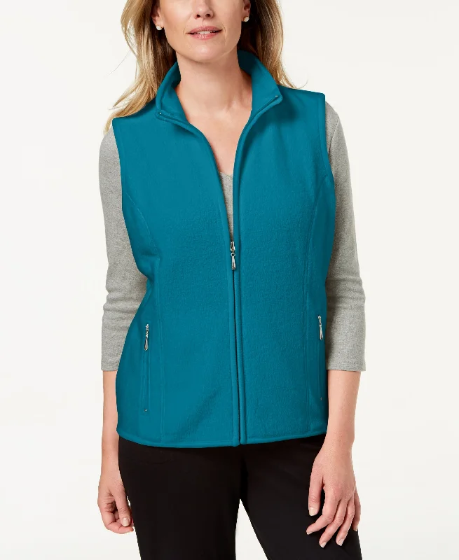 Vest Meridian Teal