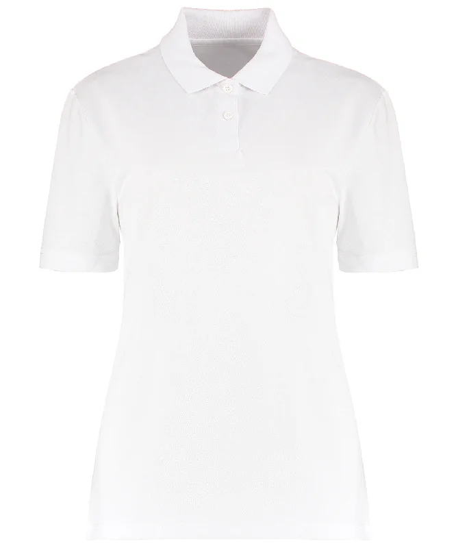 Kustom Kit KK722 Women's Workforce Polo (Regular Fit) Elegant Lace Blouse