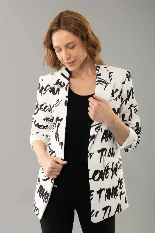 Lisette - 1144-391 Eleanor Jacket Women's Luxurious Suit