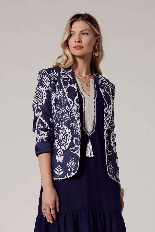 Loobies Story - LS2726 Lucca Jacket Women's Vintage Suit