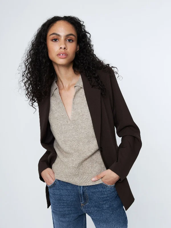 Rupert Suiting Blazer Winter Women's Blazer