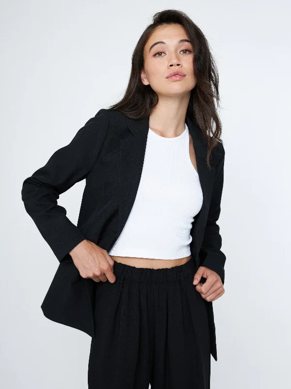 Rupert Suiting Blazer Women's Short Blazer