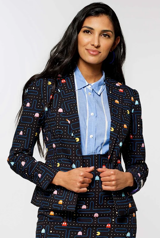 Madam PAC-MAN™ New Women's Blazer