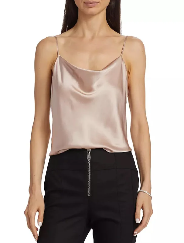 Marta Cami - CINQ A SEPT Stylish Hooded Vest