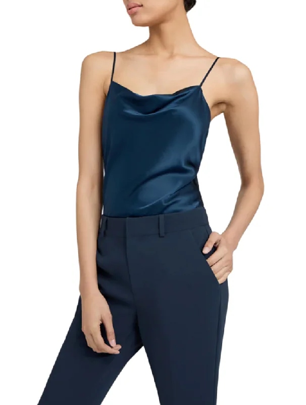 Marta Cami - CINQ A SEPT Minimalist Wool Vest