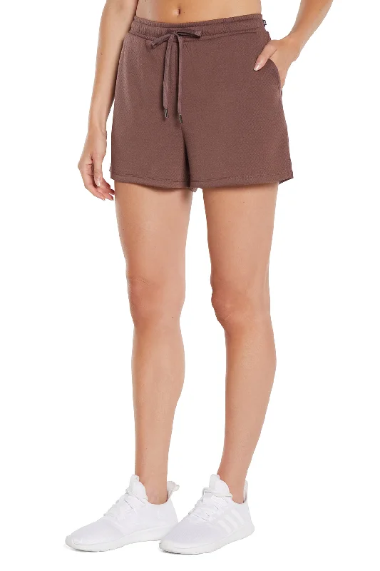 Kali Short beige tank top