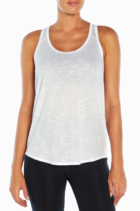 Megan Tank trendy tank top