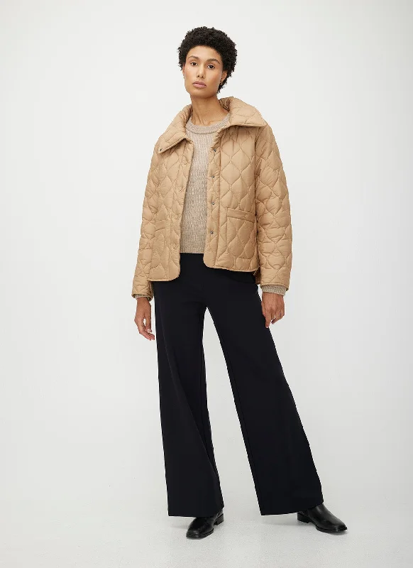 Oslo Recycled Quilted Jacket Women's Wedding Blazer