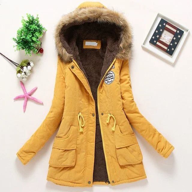 Yellow