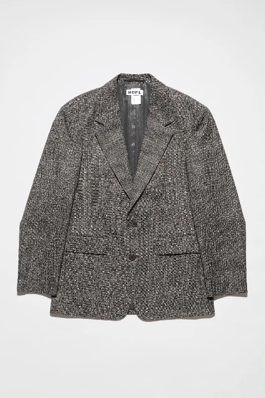 Oversized Blazer Women's Vintage Jacket