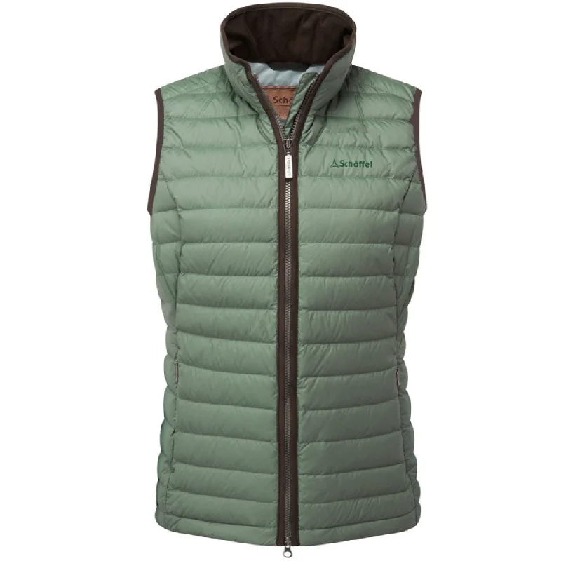Schoffel Ladies Launde Down Gilet Ultra-Warm Down Vest