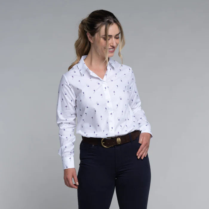 White Print