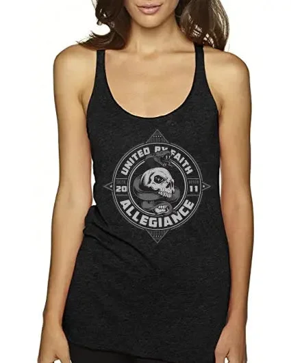 Serpent Women's Tank Edgy Moto Vest