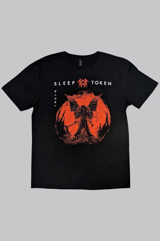 Sleep Token Take me Back to Eden Shirt Classic Striped Blouse