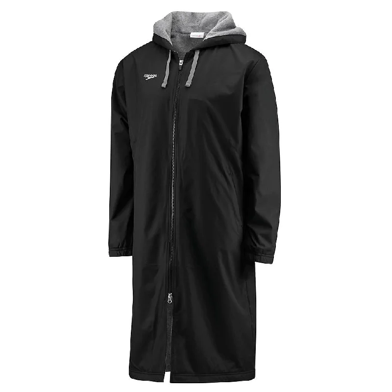 Speedo Team Parka (While Supplies Last) Plush Teddy Overcoat