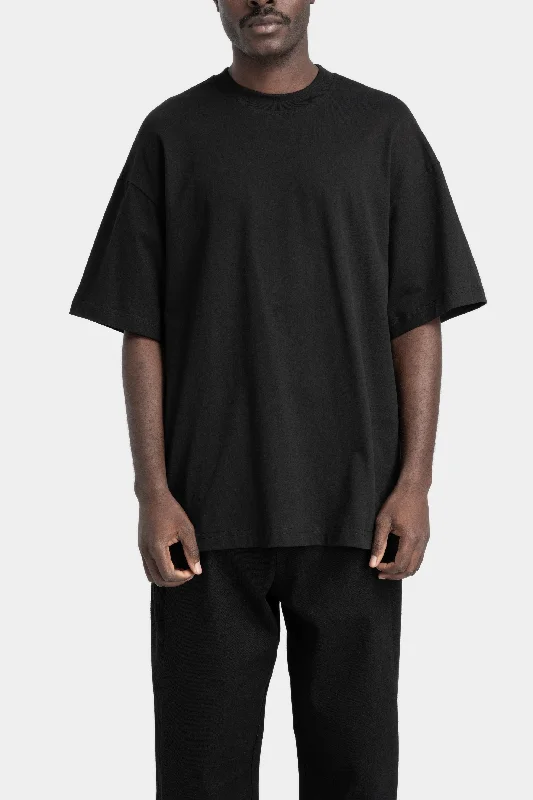 Strapped T-shirt fitted tank top
