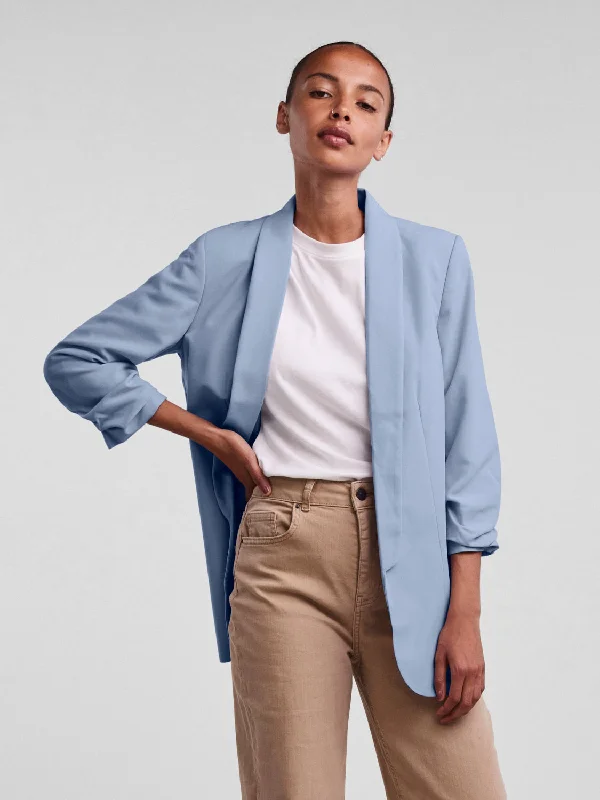 PCBOSS Blazer - Kentucky Blue Spring Women's Coat