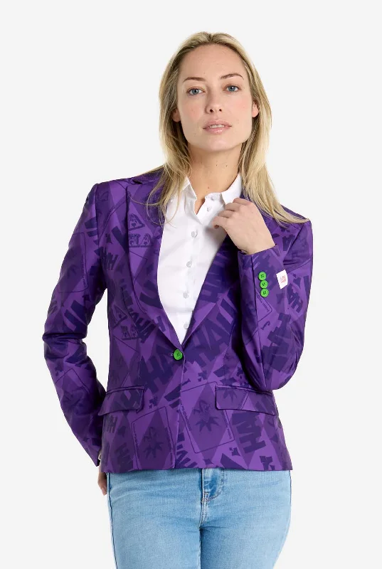 The Joker™ Plus Size Women's Coat