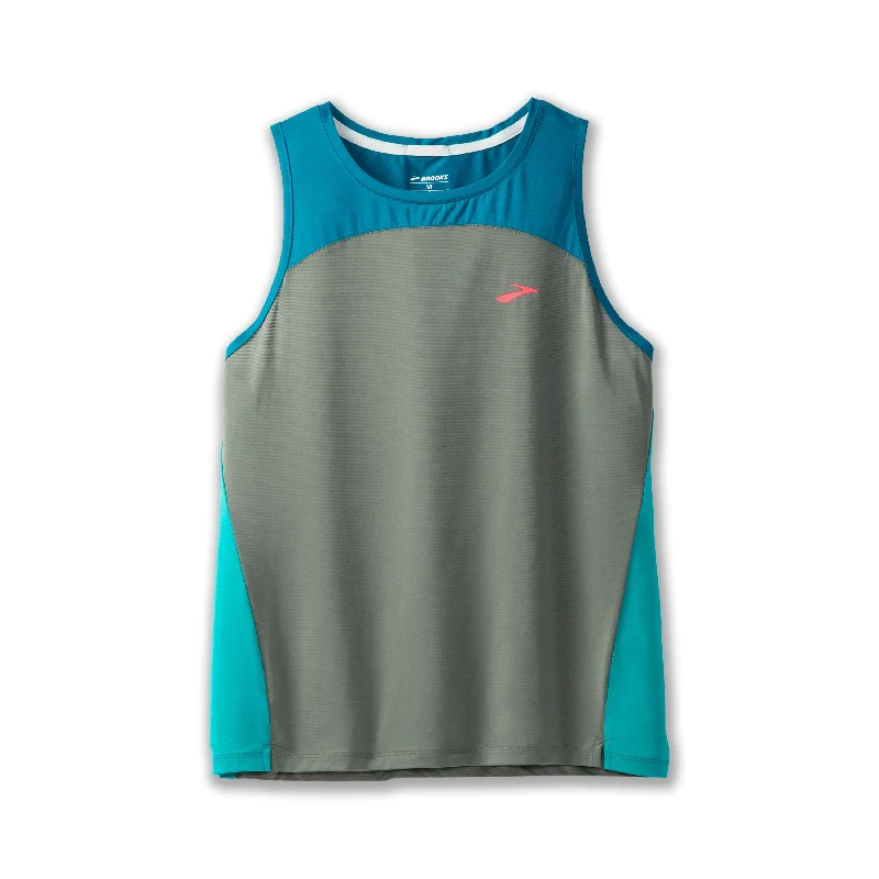 W Brooks Sprint Free Tank 2.0 trendy tank top