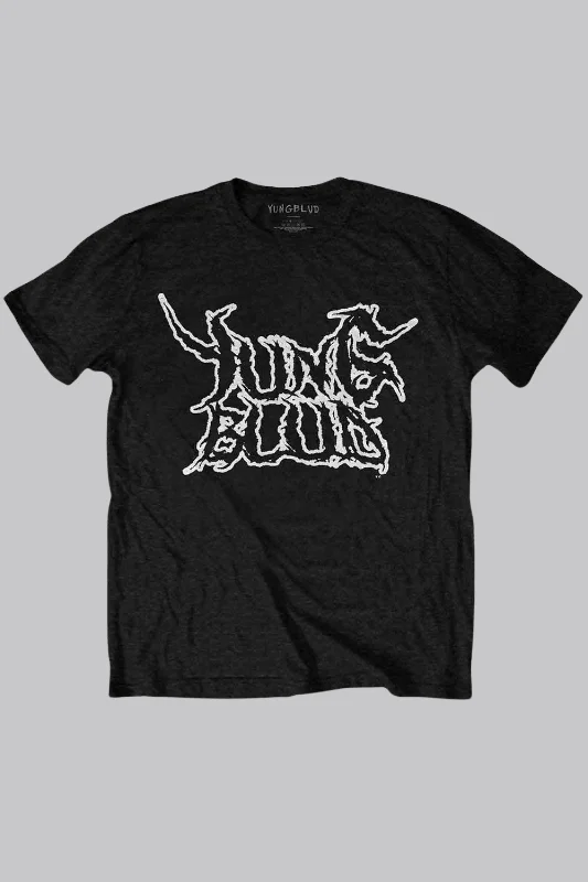 Yungblud Weird! Shirt Modern Oversized Blouse