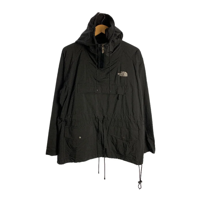 JUNYA WATANABE COMME des GARCONS MAN/Blouson/XS/BLK/Nylon Drawstring Hem Bomber