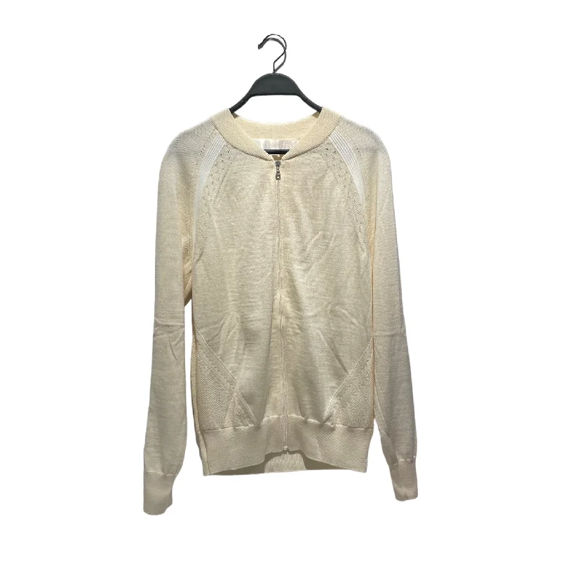 Tao COMME des GARCONS/Blouson/M/IVR/Wool Wool-Blend Bomber Coat