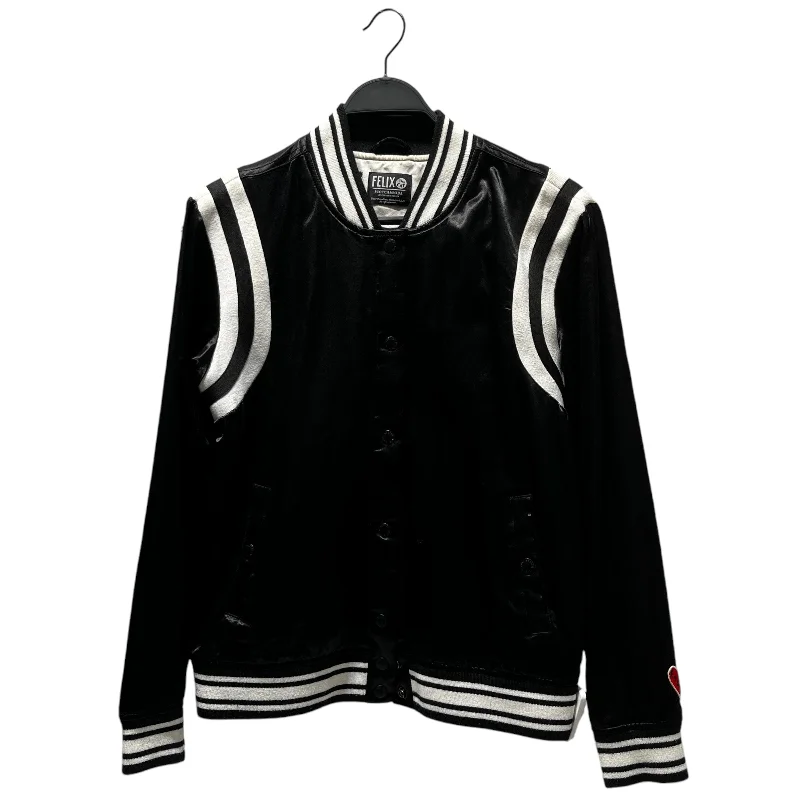 SCOTCH&SODA/Blouson/Nylon/BLK/ Lightweight Zip Bomber