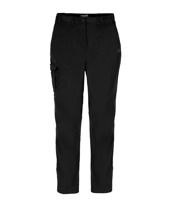 Craghoppers Expert Women’s Kiwi Trousers Patch Pocket Overalls