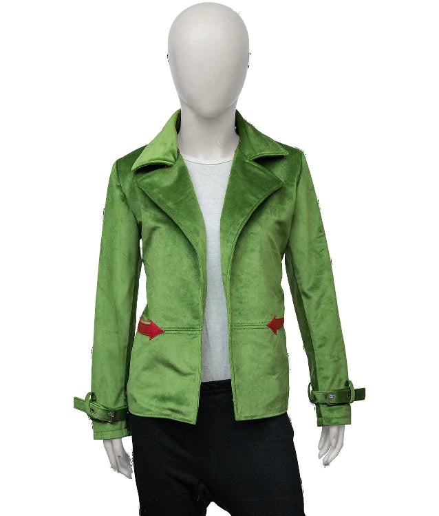 Bojack Horseman Diane Nguyen Jacket Premium Tailored Bomber