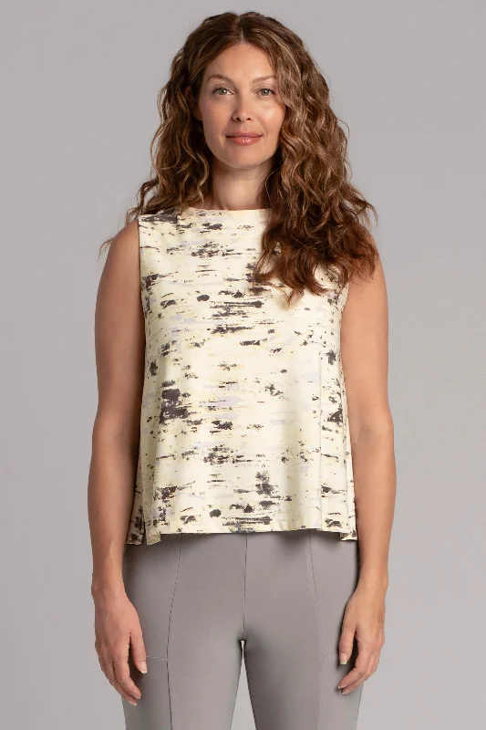 Flared Shell | Camo Illuminate Edgy Black Overalls
