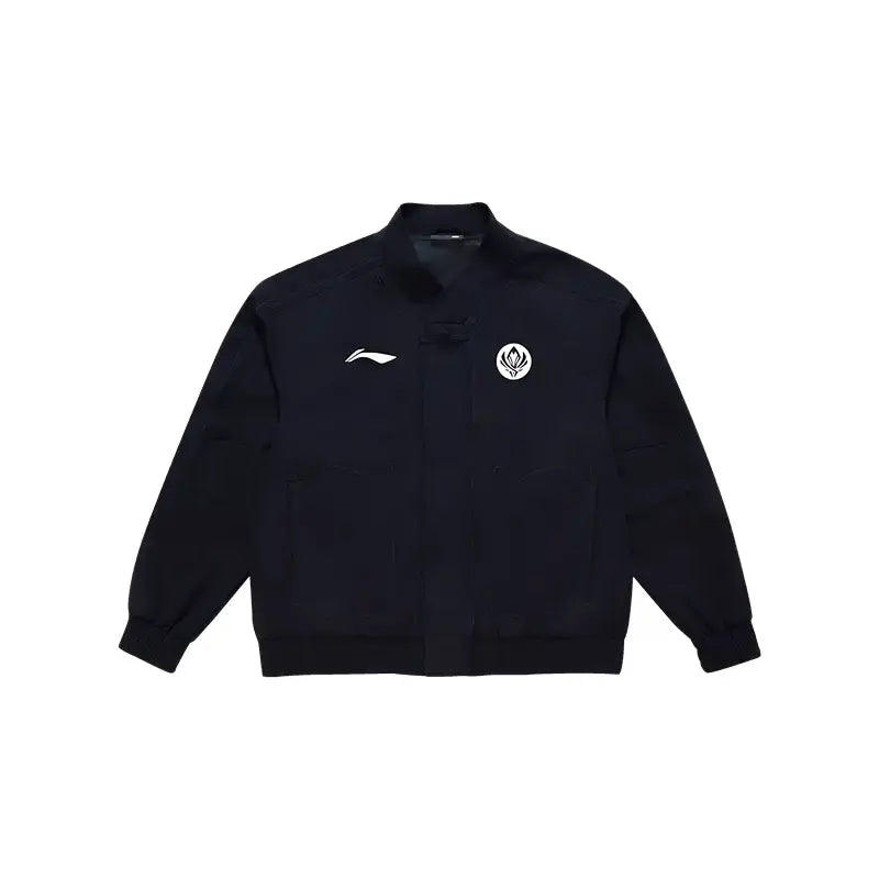 Li-Ning x MSI 2k24 Jacket High-Shine Patent Bomber