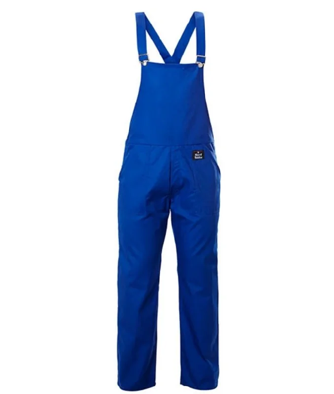 Polycotton Bib Overall Street Style Jumpsuit