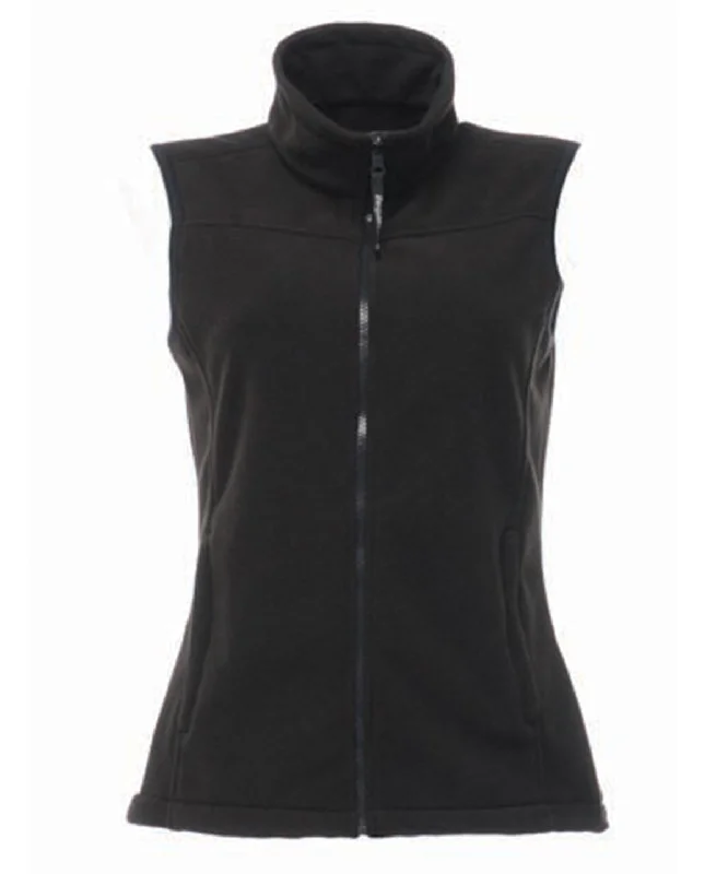 Regatta Professional RG184 Women's Haber II Bodywarmer Sporty Drawstring Overalls