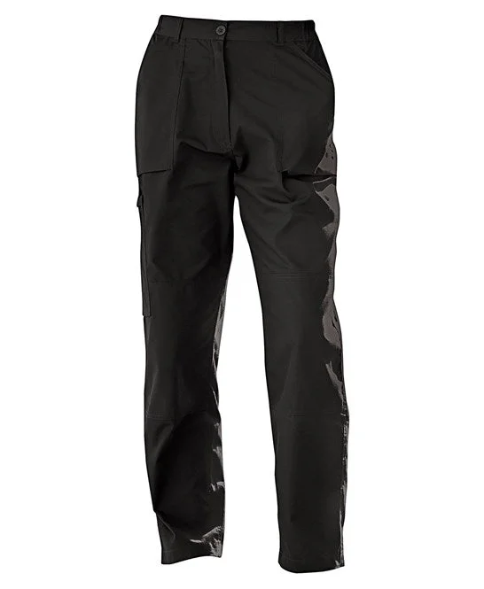Regatta Professional RG235 Women's Action Trousers (Unlined) Loose Relaxed Jumpsuit