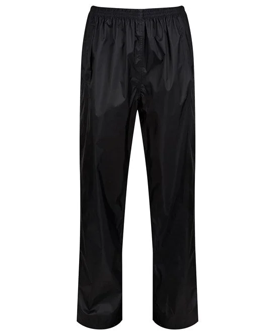 Regatta Professional RG315 Women's Packaway Overtrousers Cozy Knit Overalls