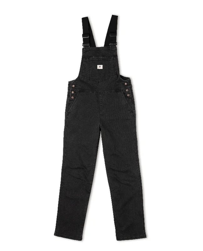 Women's Diesel Overalls Casual Loose Jumpsuit