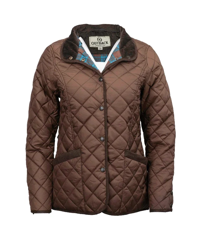 Women’s Barn Jacket Oversized Jacket Tailored Jacket Straight Jacket