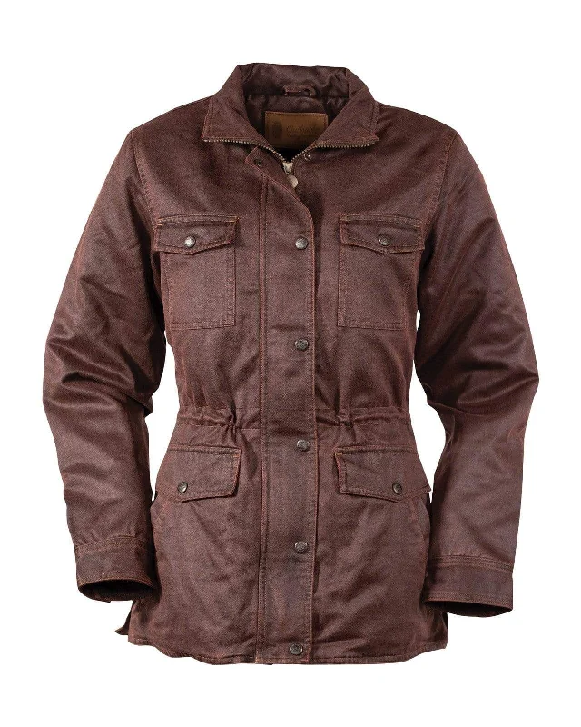 Women’s Addison Jacket Knit Fabric Woven Fabric Fleece Fabric
