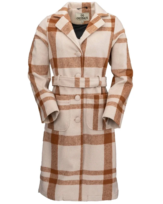 Women’s Brooklyn Jacket Welt Pockets Slit Pockets Flap Pockets