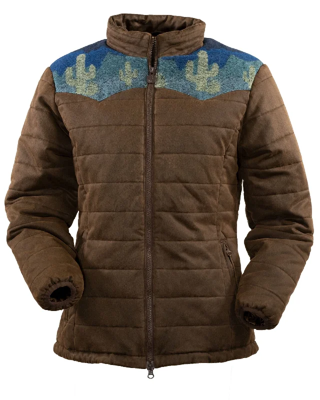 Women’s Ashlyn Jacket Front Pockets Side Pockets Patch Pockets