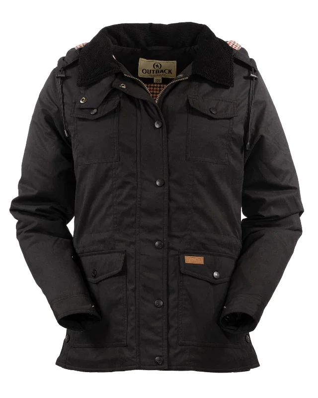 Women’s Tess Jacket Bomber Jacket Anorak Windbreaker