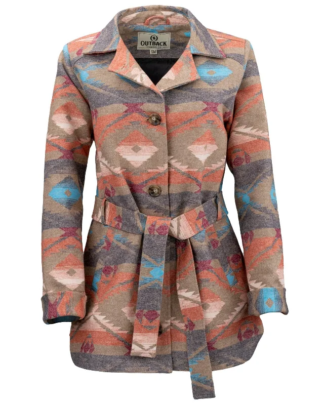 Women’s Vara Jacket Trench Coat Raincoat Waterproof Jacket