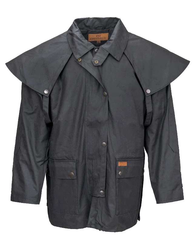Bush Ranger Jacket Wool Fabric Cashmere Fabric Tweed Fabric