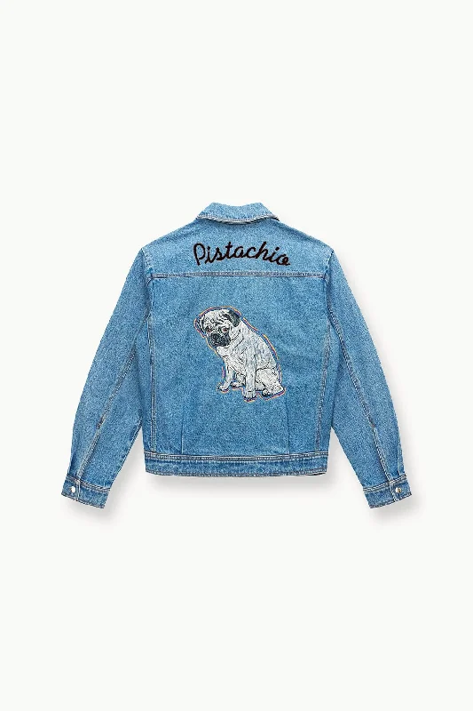 MEDIUM WASH