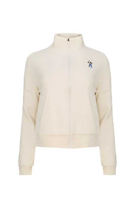 Gardenia Women's Tracksuit Jacket Fleece Jacket Down Jacket Feather Jacket