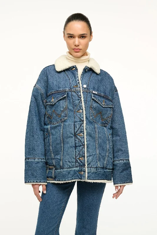 INDIGO WASH