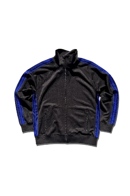 Black / Royal Blue